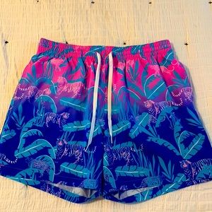 Chubbies board shorts, worn once. Bought the same pair in a different cut